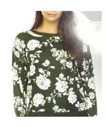 *Honeydew Womens 2-Piece Super Soft Pajama Set Olive Floral - SMALL - $15.84
