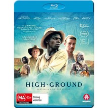 High Ground Blu-ray | Region B - $23.22