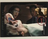 The X-Files Trading Card 2002 David Duchovny #30 Robert Patrick Gillian ... - $1.97