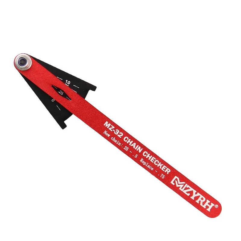 MTB Bicycle Chain Wear Indicator Tool Chain Checker Kits Multi-Functiona... - $115.02