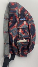 KAVU Rope Sling Bag Polyester Crossbody Backpack - Mojave - Great Condition - £18.01 GBP
