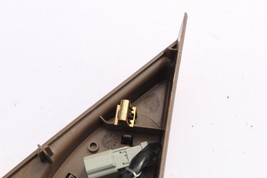 2001-2002 ACURA MDX FRONT LEFT INTERIOR MIRROR TRIM WITH TWEETER SPEAKER R2257 image 7