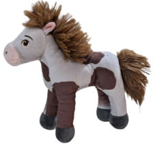 DreamWorks Spirit Riding Free Boomerang Horse 8&quot; Plush Stuffed Animal - £10.10 GBP