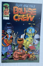 BOOF AND THE BRUISE CREW (1994) #1 Image Comics VF/NM - $8.99