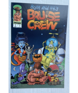 BOOF AND THE BRUISE CREW (1994) #1 Image Comics VF/NM - $166.17 MXN