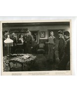 O.S.S.-8X10-PROMO STILL-FITZGERALD/LADD/KNOWLES/HOYT-DRAMA-WAR-NAZI-1946 G - $31.43