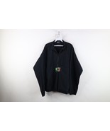 Vtg 90s Streetwear Mens XL Spell Out Hawaii Whale Tail Windbreaker Jacke... - €42,43 EUR