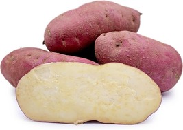 Red Japanese Sweet Potato Slips - Ipomoea batatas - 2 Slips - $34.21 CAD