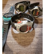Bulk Lot of 4 Watches Lot C Timex Lifelong and 2 Generic - $41.83 CAD