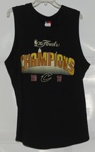 Majestic NBA Licensed Cleveland Cavaliers Black Extra Large Sleeveless Shirt image 1