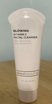 Global Beauty Care Glowing Vitamin C  Facial Cleanser W/AHA’S &amp; Vit E. 2... - $125.71 MXN