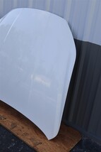 14-18 MASERATI GHIBLI Hood Cover Complete *LOCAL PICK UP ONLY* image 3