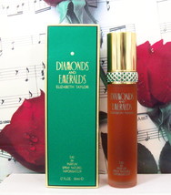 Diamonds And Emeralds By Elizabeth Taylor EDP Spray 1.7 FL. OZ. NWB - £47.95 GBP