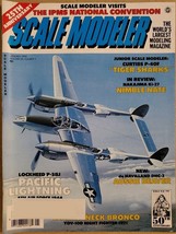 Scale Modeler Magazine - Lot of 12 - 1990 - £37.22 GBP
