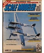 Scale Modeler Magazine - Lot of 12 - 1990 - £37.09 GBP