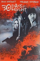 30 Days of Night DVD Movie Horror Thriller 2007 Josh Hartnett Melissa George - £3.38 GBP