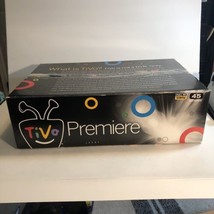 TiVo Premiere Series 4 Model TCD746320 1080p 45 HD Hours NO REMOTE - $37.36