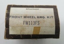 Front Wheel Bearing Kit FW113FS - $89.11