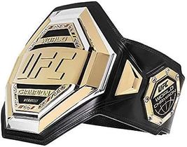KZA UFC Legacy Championship Replica Belt - £300.54 GBP