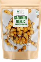Naturally Organic Kashmiri Garlic Kashmiri Ek Pothi Lahsun Pahadi Garlic 1kg - £42.27 GBP