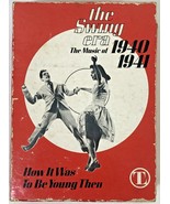 THE SWING ERA: MUSIC OF 1940-1941 2 8-TRACK MUSIC CARTRIDGE, TIME LIFE, ... - $20.30 CAD