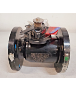 Warren Ball Valve with Handle Class 150 | 5155FS 3-150 WCB 285 HNBR/GR RTFE - $487.64 CAD
