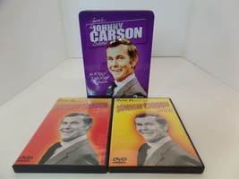 Here Is... The Johnny Carson Show (DVD, 2007, 2-Disc Case Set) - £11.67 GBP