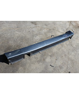 06-10 BMW E60 525i LH DRIVERS SIDE ROCKER SIDE PANEL MOLDING SIDE SKIRT ... - €184,59 EUR