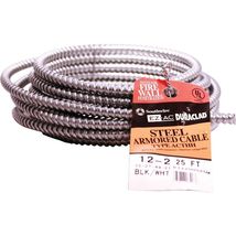 Southwire 55274921 Armored Cable, 25 Feet - $59.26 CAD
