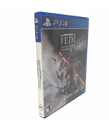 PS4 Video Game Star Wars Jedi Fallen Order Sony PlayStation 4 2019 Used ... - £8.35 GBP
