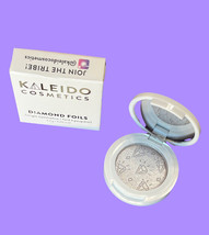 Kaleido Cosmetics Diamond Foils Single Eyeshadow in Sizzle 2.5g/0.09 oz.... - $14.84