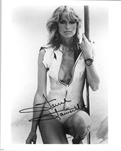 Farrah Fawcett (d. 2009) Signed Autographed Glossy 8x10 Photo - COA Matc... - $148.49