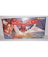 Monopoly Dale Earnhardt Collectors Edition 2000 Sealed Custom Dice Token... - £23.53 GBP