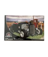 2012 Dream Machines Classic Car Calendar Spartagraphics 25th Anniversary... - $11.70
