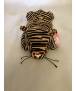 Ty Stripes Thin Ultra Rare Invaluable Scarcity 2nd / 3rd Gen Iconic Orig... - €8.749,67 EUR