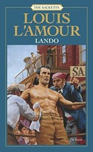Lando: The Sacketts: A Novel [Mass Market Paperback] L&#39;Amour, Louis - £8.64 GBP