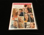 DVD He’s Just Not That Into You 2009 Ginnifer Goodwin, Jennifer Aniston - $8.00