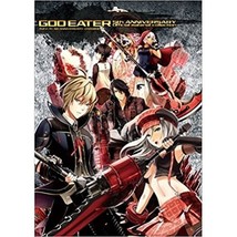 JAPAN God Eater 5th Anniversary Official Material Collection (Book) - £75.50 GBP