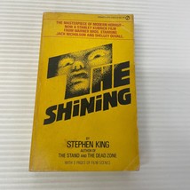 The Shining Paranormal Horror Paperback Book by Stephen King Signet Books 1978 - $18.49