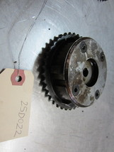 Intake Camshaft Timing Gear From 2007 Mazda CX-7  2.3 L3K9124X0 - £39.31 GBP