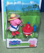 Peppa Pig Peppa&#39;s Boat Adventure Mini Set New - £5.53 GBP