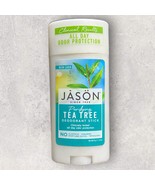 1 x Jason Purifying TEA TREE Deodorant Stick 2.5 oz Stick Original Formula - €34,38 EUR