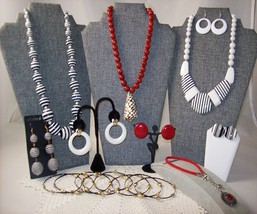 Vintage to Now Jewelry Lot 17 Pieces NO Junk (Lot#V) - $30.00