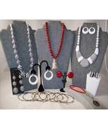 Vintage to Now Jewelry Lot 17 Pieces NO Junk (Lot#V) - £23.70 GBP