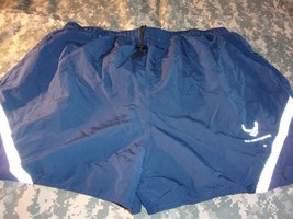 Usaf United States Air Force Ptu Physical Training Shorts Trunks 4X Large - £12.31 GBP