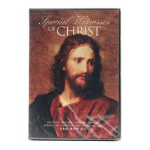 Special Witnesses of Christ LDS DVD Sealed NEW Subtitled Multi-Lingual M... - £3.56 GBP