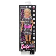 Barbie Fashionistas 58 Peplum Power Doll NIB Mattel NIP - £15.06 GBP