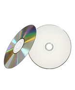 1000 52X White Inkjet Hub Printable Cd-R Cdr Blank Disc 700Mb Wholesale Lot - £257.21 GBP
