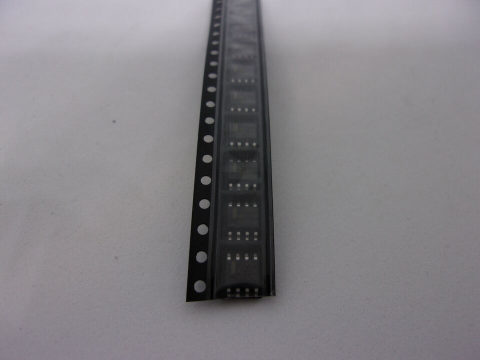 10 Pcs Pack Lot LM358 30V HY20F G5 LM358DR SOP-8 LM358DT LM358DR2G SMD Chips Item image 3