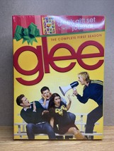 GLEE The Complete First Season 7 DVD with Gleek Gift Set Journal SEALED - £6.15 GBP